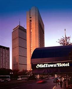 Midtown Hotel Boston 220 Huntington Avenue