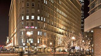 Boston Park Plaza Hotel and Towers 50 Park Plaza at Arlington Street