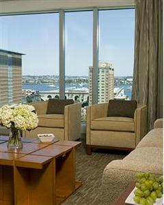 Westin Hotel Waterfront Boston 425 Summer Street