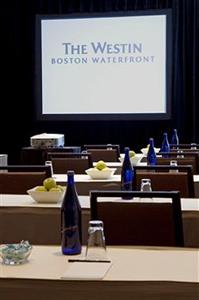 Westin Hotel Waterfront Boston 425 Summer Street