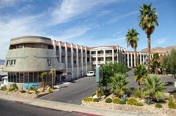 Boulder Inn And Suites Boulder City 704 Nevada Way