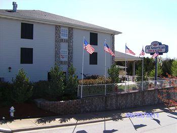 All American Inn & Suites Branson 3102 Falls Parkway