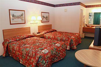 Ozark Mountain Inn Branson 1415 W Highway 76