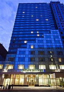 Sheraton Brooklyn Hotel New York City 228 Duffield Street