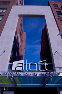 Aloft Harlem Hotel New York City 2296 Frederick Douglass Boulevard