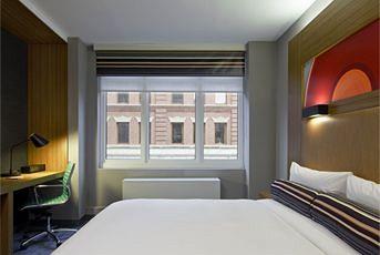 Aloft Harlem Hotel New York City 2296 Frederick Douglass Boulevard