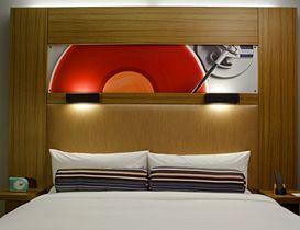 Aloft Harlem Hotel New York City 2296 Frederick Douglass Boulevard