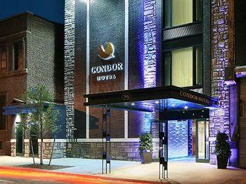 Condor Hotel New York City 56 Franklin Avenue