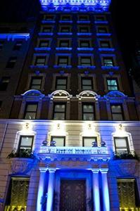 Sanctuary Hotel New York City 132 West 47th Street