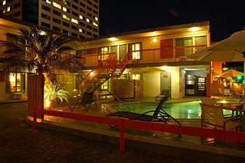 Tangerine Hotel Burbank (California) 3901 W. Riverside Drive