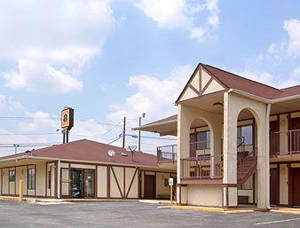 Super 8 Motel Burlington (North Carolina) 802 Huffman Mill Rd
