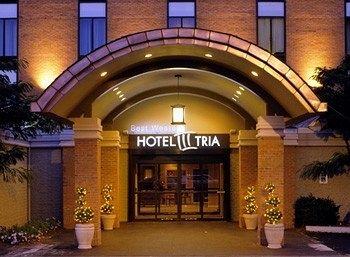 BEST WESTERN PLUS Hotel Tria 220 Alewife Brook Pkwy