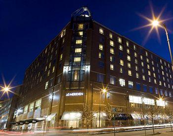 Le Meridien Hotel Cambridge (Massachusetts) 20 Sidney Street