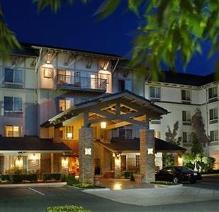 Larkspur Landing Hotel Campbell 550 West Hamilton Avenue