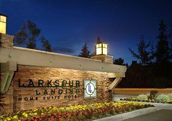 Larkspur Landing Hotel Campbell 550 West Hamilton Avenue