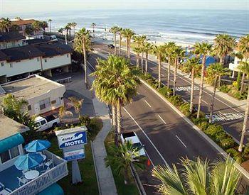 Surf Motel Carlsbad (California) 3136 Carlsbad Blvd