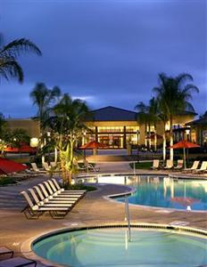 Sheraton Resort & Spa Carlsbad (California) 5480 Grand Pacific Drive