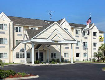 Microtel Inn and Suites Thomasville 959 Lake Road