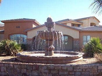 Legacy Suites Extended Stay Casa Grande 540 N. Cacheris Court