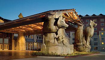 Great Wolf Lodge Grand Mound 20500 Old Highway 99 SW