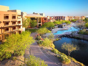 Sheraton Wild Horse Pass Resort & Spa Chandler (Arizona) 5594 West Wild Horse Pass Boulevard