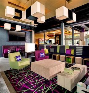 Aloft Hotel Chapel Hill 1001 South Hamilton Road