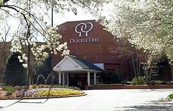 Doubletree Guest Suites Charlotte - SouthPark 6300 Morrison Boulevard