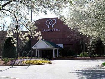 Doubletree Guest Suites Southpark Charlotte (North Carolina) 6300 Morrison Boulevard