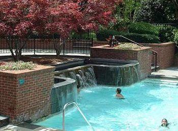 Doubletree Guest Suites Southpark Charlotte (North Carolina) 6300 Morrison Boulevard