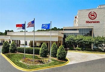 Sheraton Hotel Airport Charlotte (North Carolina) 3315 Scott Futrell Drive