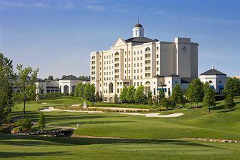 Ballantyne Hotel Charlotte (North Carolina) 10000 Ballantyne Commons Parkway