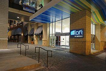 Aloft Hotel Uptown Charlotte (North Carolina) 210 East Trade Street