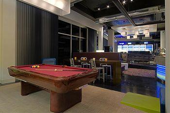 Aloft Hotel Uptown Charlotte (North Carolina) 210 East Trade Street