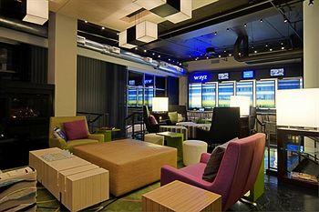 Aloft Hotel Uptown Charlotte (North Carolina) 210 East Trade Street