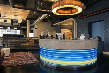 Aloft Hotel Uptown Charlotte (North Carolina) 210 East Trade Street