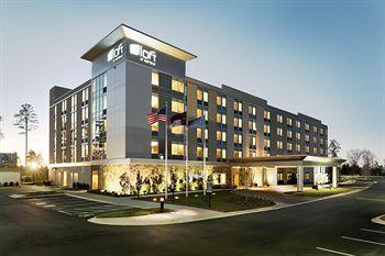 Aloft Hotel Ballantyne Charlotte (North Carolina) 13139 Ballantyne Corporate Place