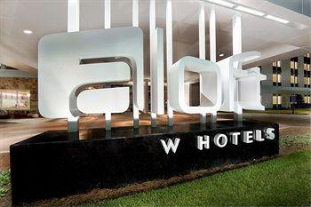 Aloft Hotel Ballantyne Charlotte (North Carolina) 13139 Ballantyne Corporate Place