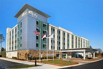 Aloft Hotel Ballantyne Charlotte (North Carolina) 13139 Ballantyne Corporate Place