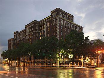 Sheraton Read House Hotel Chattanooga 827 Broad Street