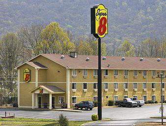Super 8 Motel Look Out Mtn Chattanooga I-24 Exit 174 20 Birmingham Rd