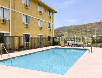 Super 8 Motel Look Out Mtn Chattanooga I-24 Exit 174 20 Birmingham Rd