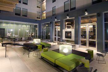 Aloft Hotel Chesapeake 1454 Crossways Boulevard