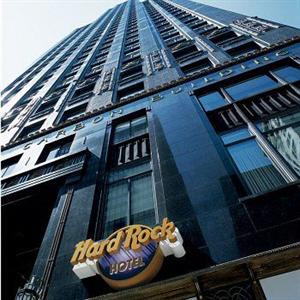 Hard Rock Hotel Chicago 230 North Michigan Avenue