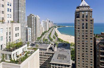 Westin Hotel Michigan Avenue Chicago 909 North Michigan Avenue