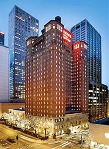 The Allerton Hotel Chicago 701 North Michigan Avenue