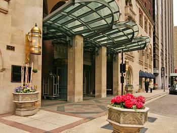 The Allerton Hotel Chicago 701 North Michigan Avenue