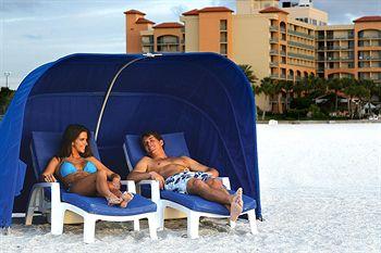 Sheraton Sand Key Resort Clearwater (Florida) 1160 Gulf Blvd