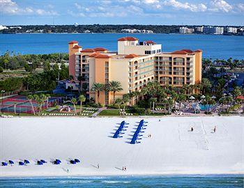 Sheraton Sand Key Resort Clearwater (Florida) 1160 Gulf Blvd