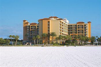 Sheraton Sand Key Resort Clearwater (Florida) 1160 Gulf Blvd