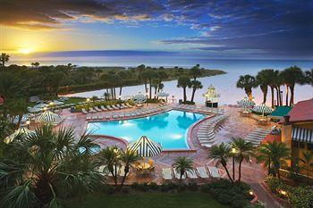 Sheraton Sand Key Resort Clearwater (Florida) 1160 Gulf Blvd